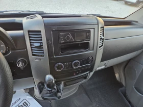 Mercedes-Benz Sprinter 319 CDI, V6, Макси, Климатик, снимка 11