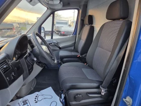 Mercedes-Benz Sprinter 319 CDI, V6, Макси, Климатик, снимка 9