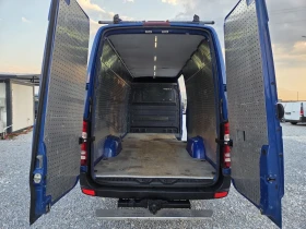 Mercedes-Benz Sprinter 319 CDI, V6, Макси, Климатик, снимка 13