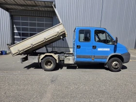 Iveco Daily 65C 18  * 3.0HPI  КАТ.* * C* * 7-места, снимка 2