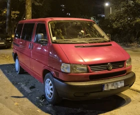 VW Caravelle, снимка 1