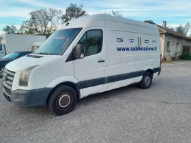 VW Crafter 2.5TDI, снимка 2