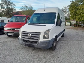 VW Crafter 2.5TDI