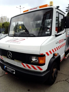 ����� �� �������� �� Mercedes-Benz 507 ����� �����