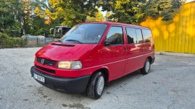 ����� �� �������� �� VW Caravelle