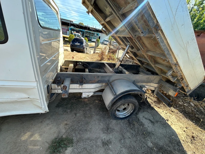 VW Lt 5, снимка 6 - Бусове и автобуси - 47434927