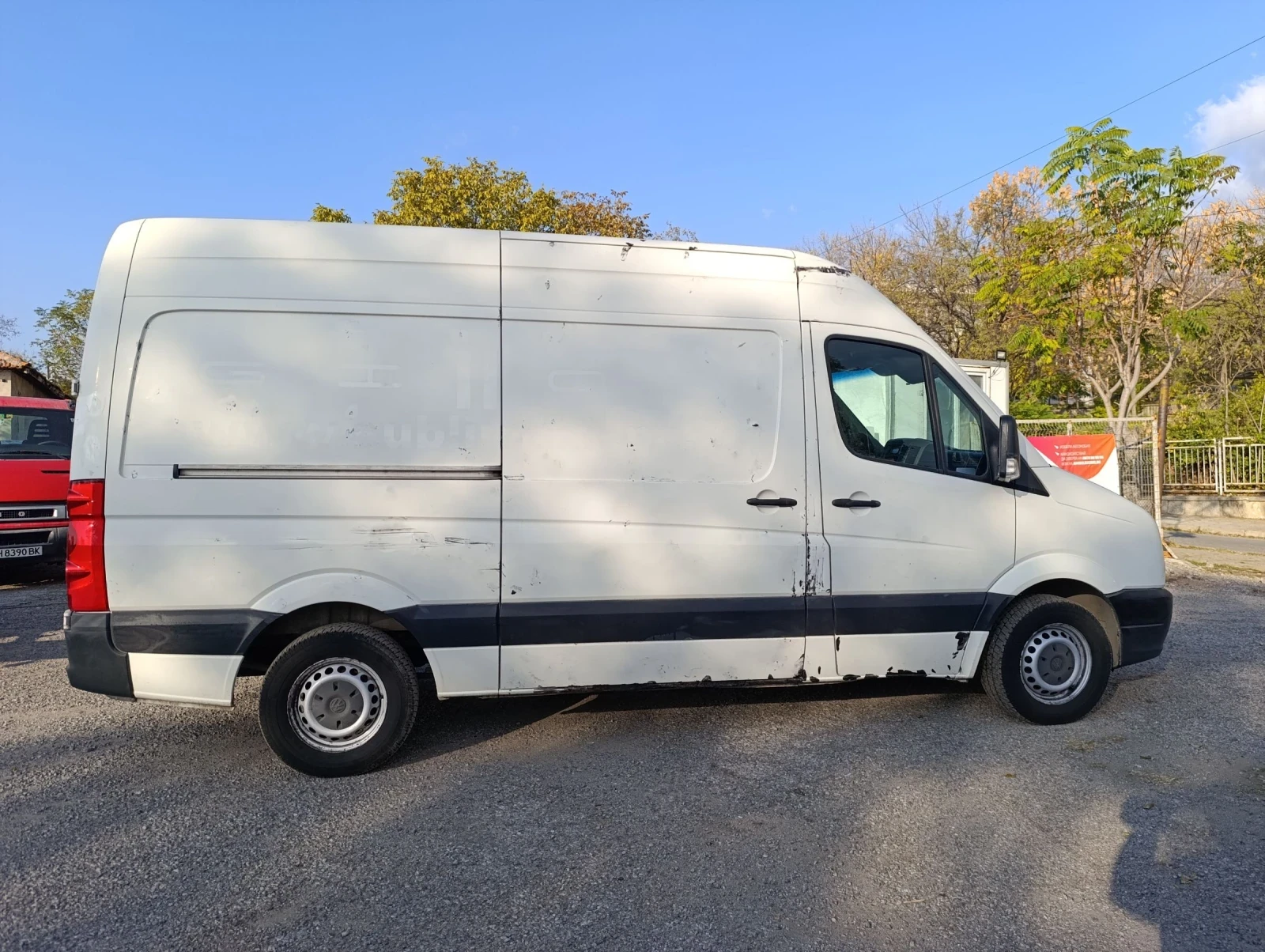 VW Crafter 2.5TDI - изображение 6