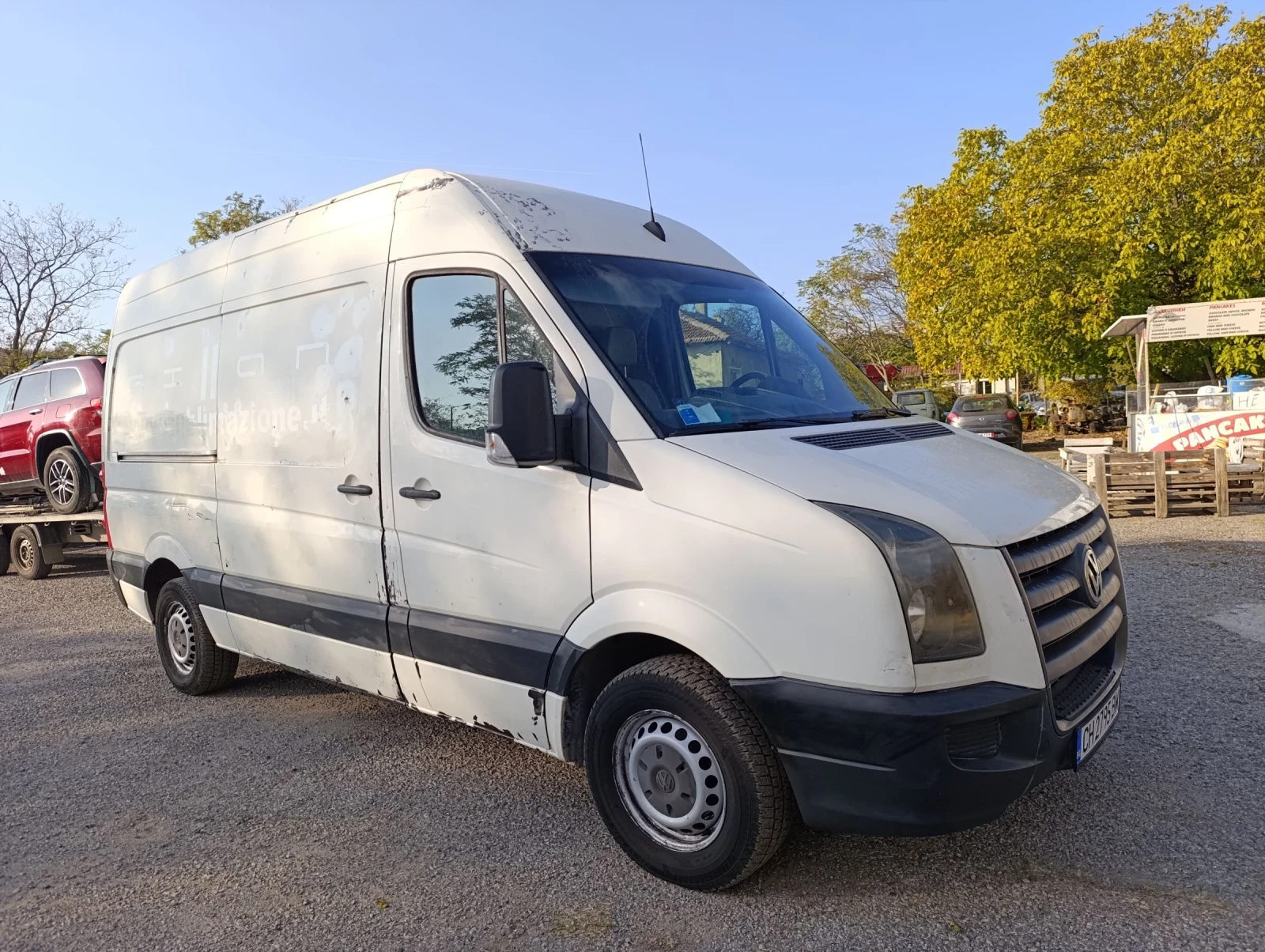 VW Crafter 2.5TDI - изображение 7