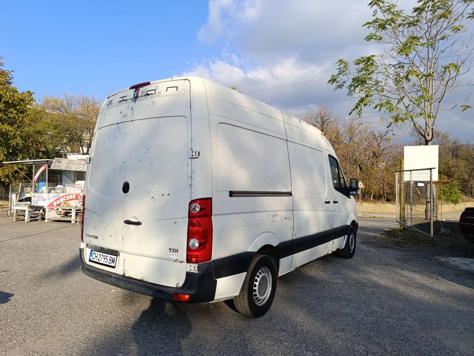 VW Crafter 2.5TDI - изображение 5