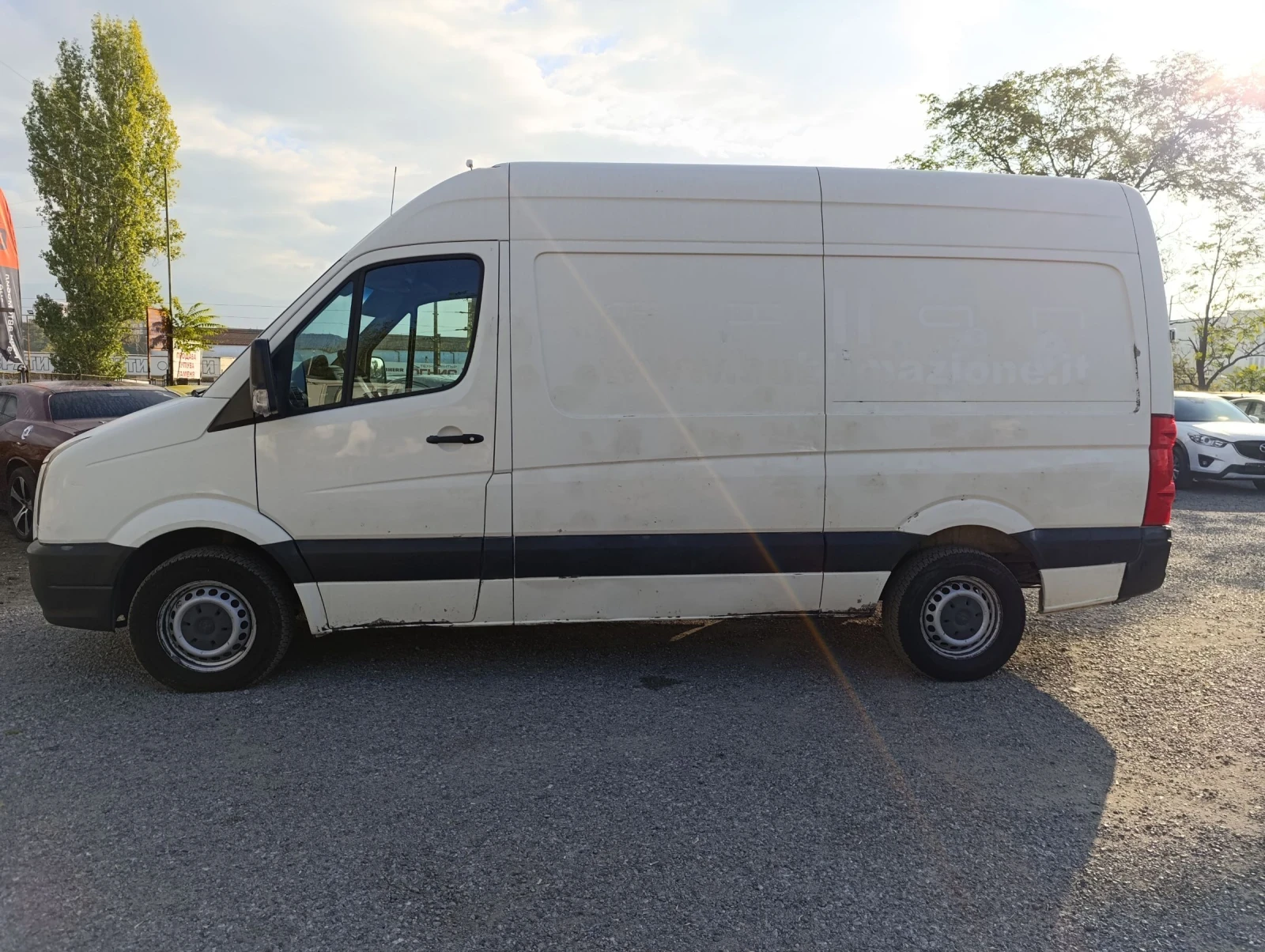 VW Crafter 2.5TDI - изображение 2