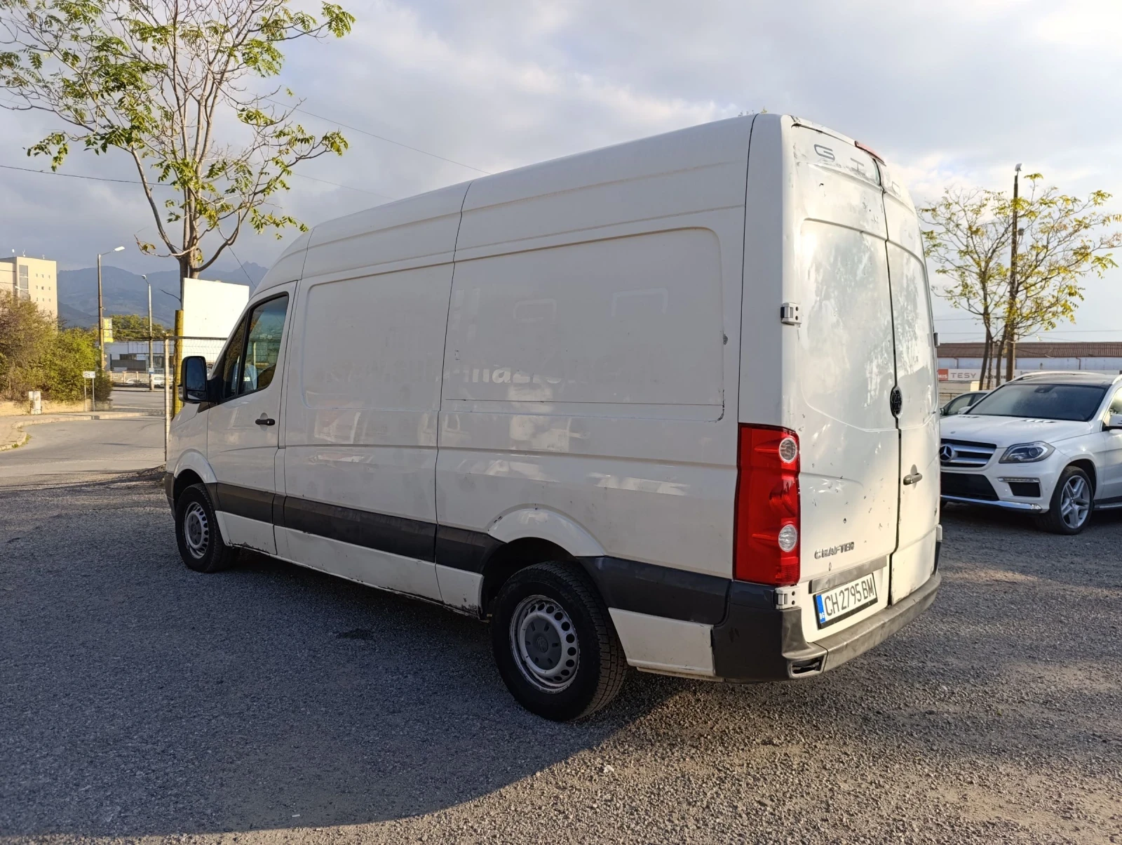 VW Crafter 2.5TDI - изображение 3