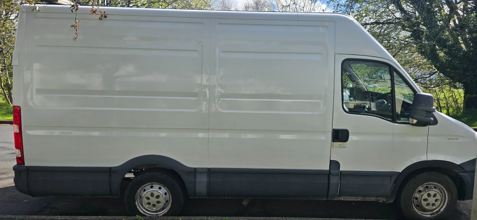 Iveco Daily 35S13MWB  - изображение 4