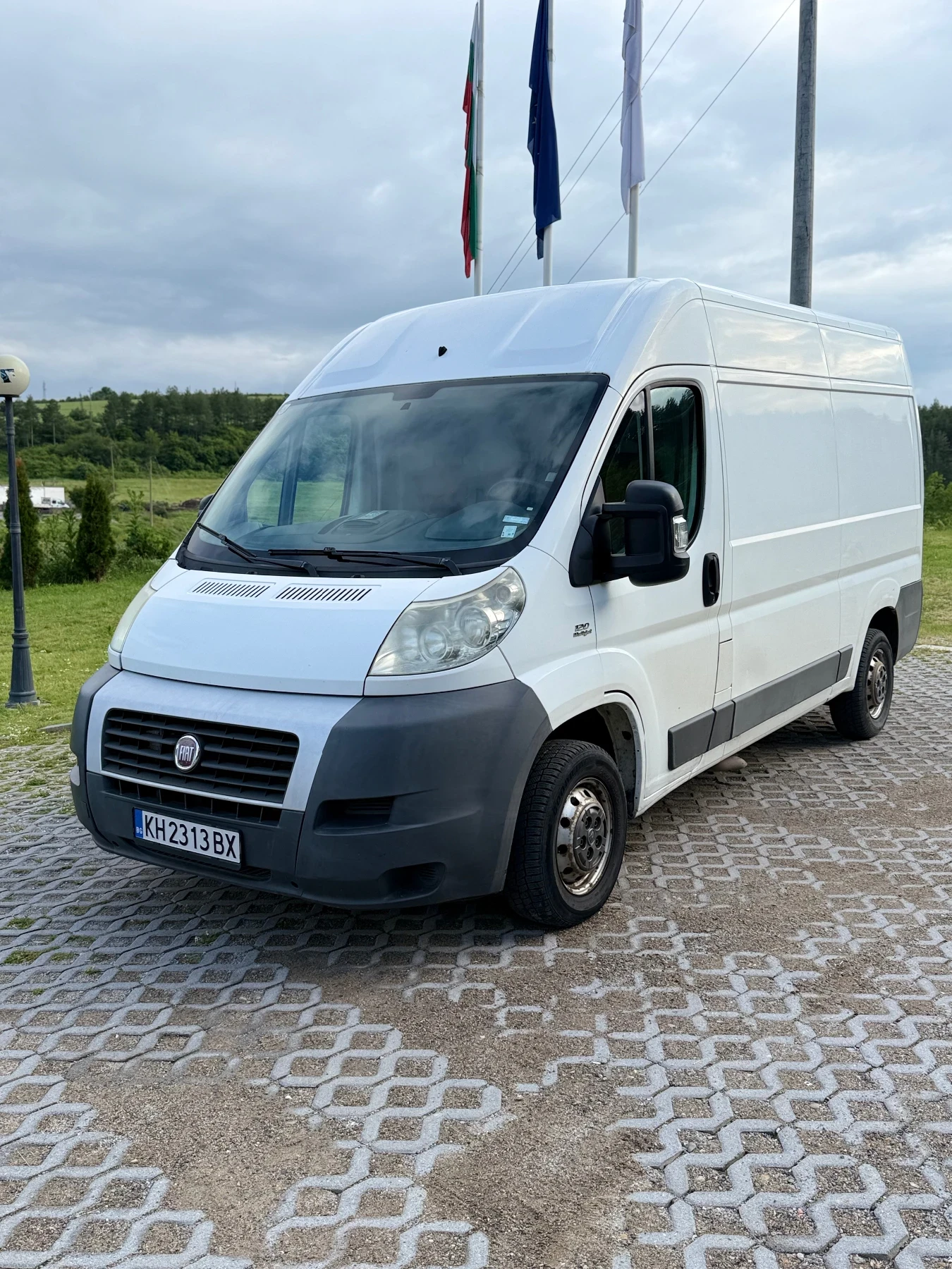 Fiat Ducato 2.3 120hp - изображение 9