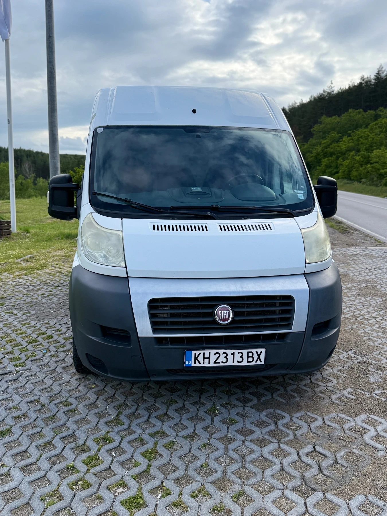 Fiat Ducato 2.3 120hp - изображение 8