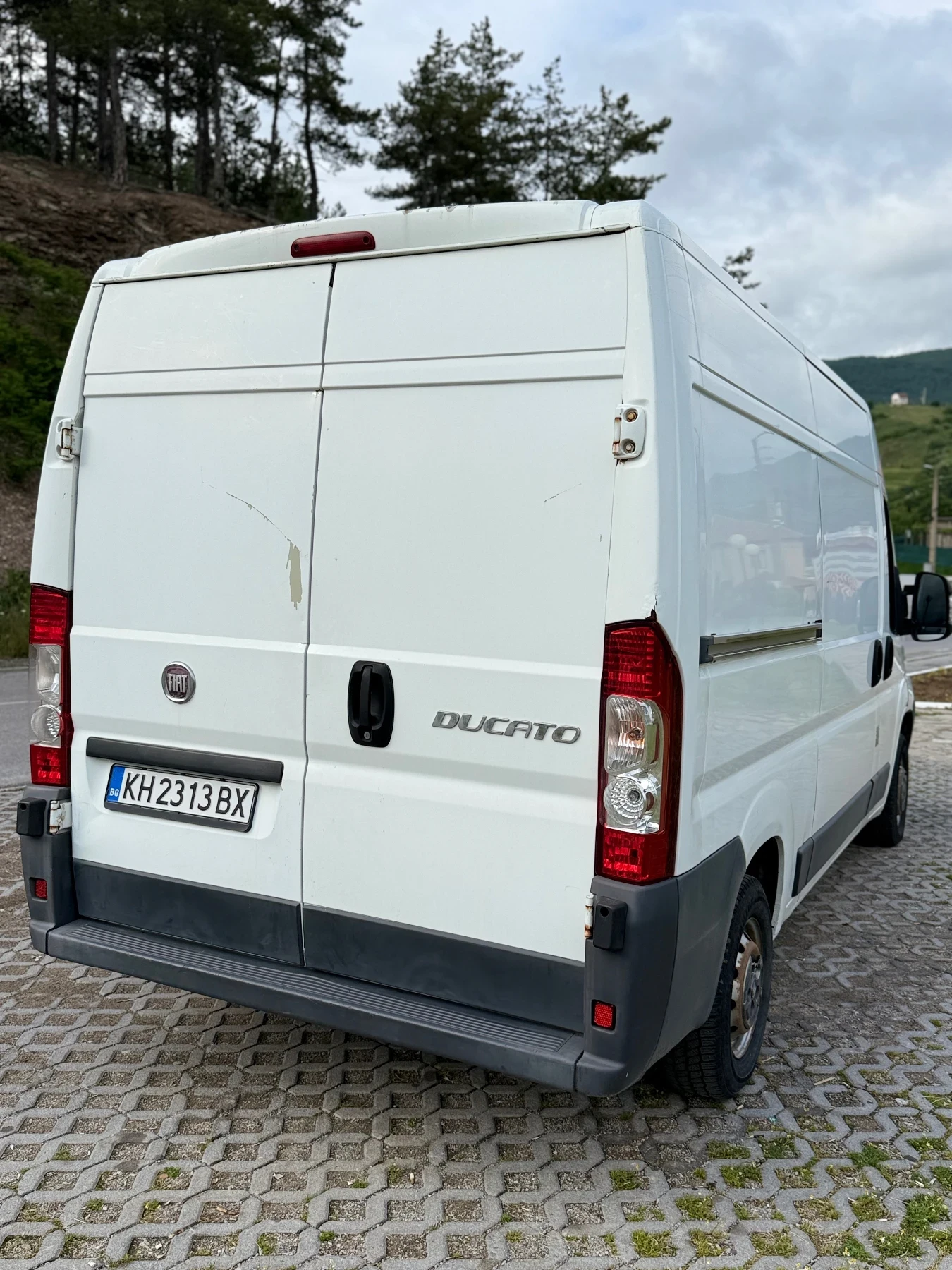 Fiat Ducato 2.3 120hp - изображение 3