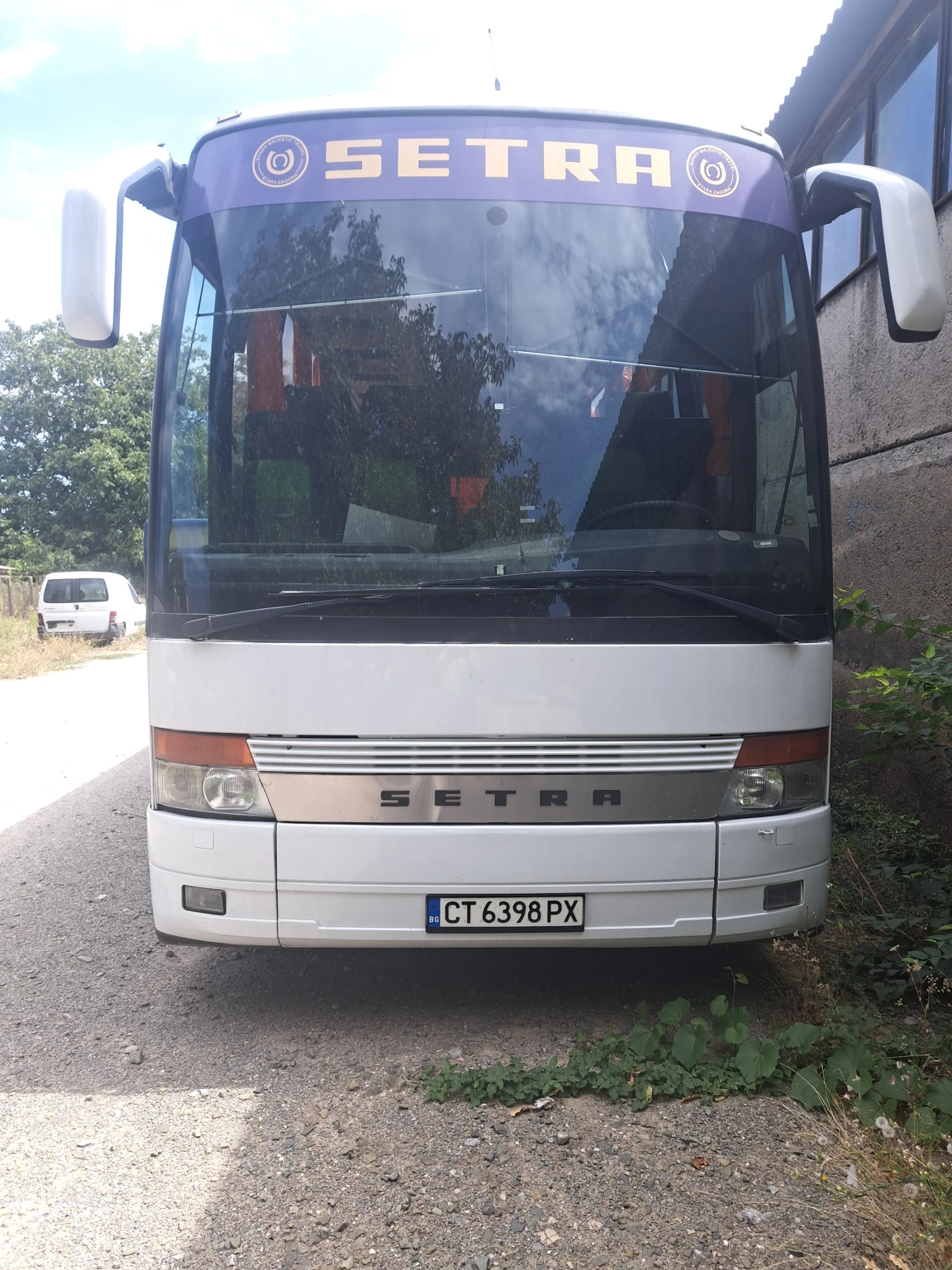Setra S215hd 315 HDH | Mobile.bg   1
