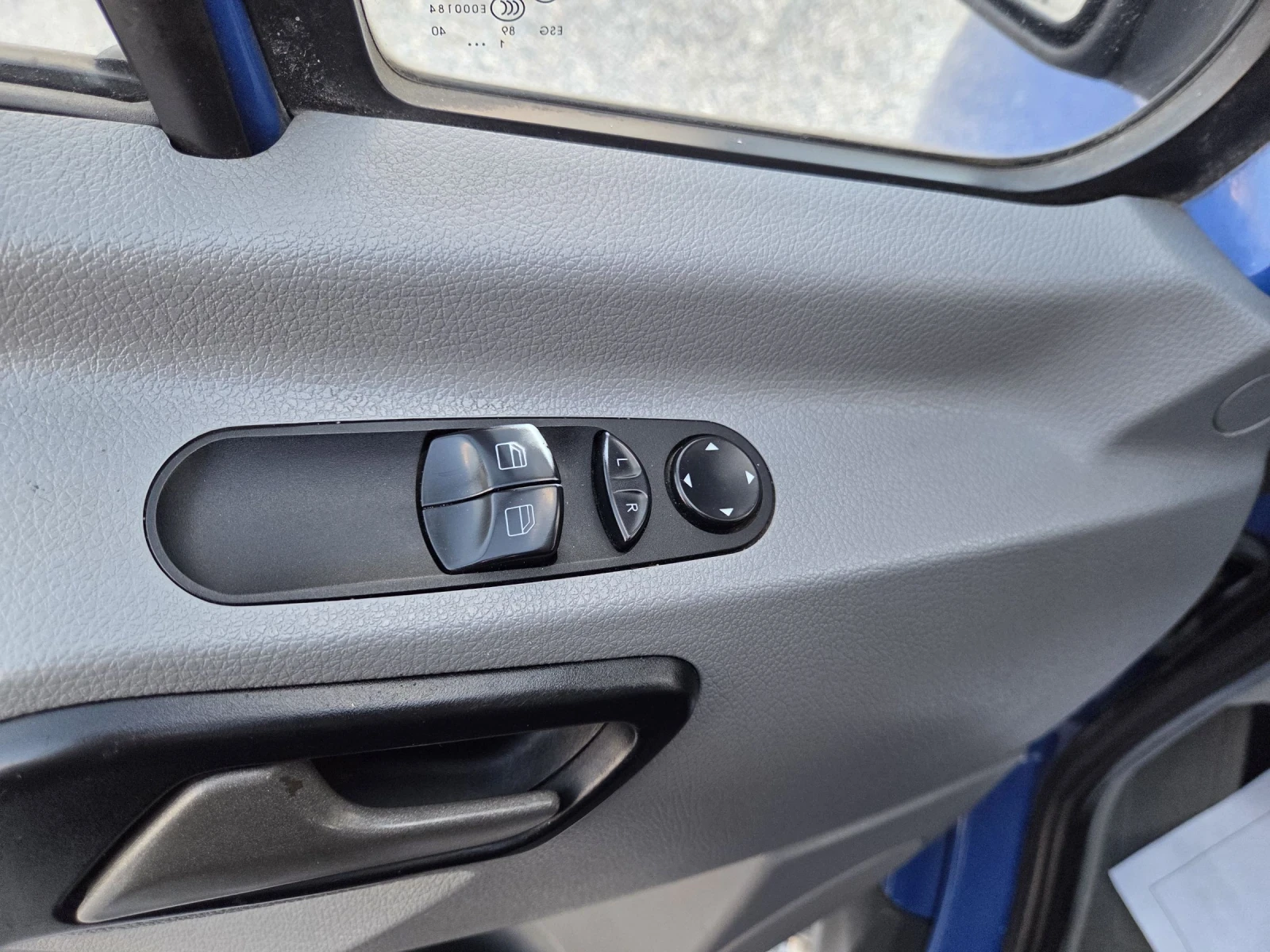 Mercedes-Benz Sprinter 319 CDI, V6, Макси, Климатик, снимка 12 - Бусове и автобуси - 53728076