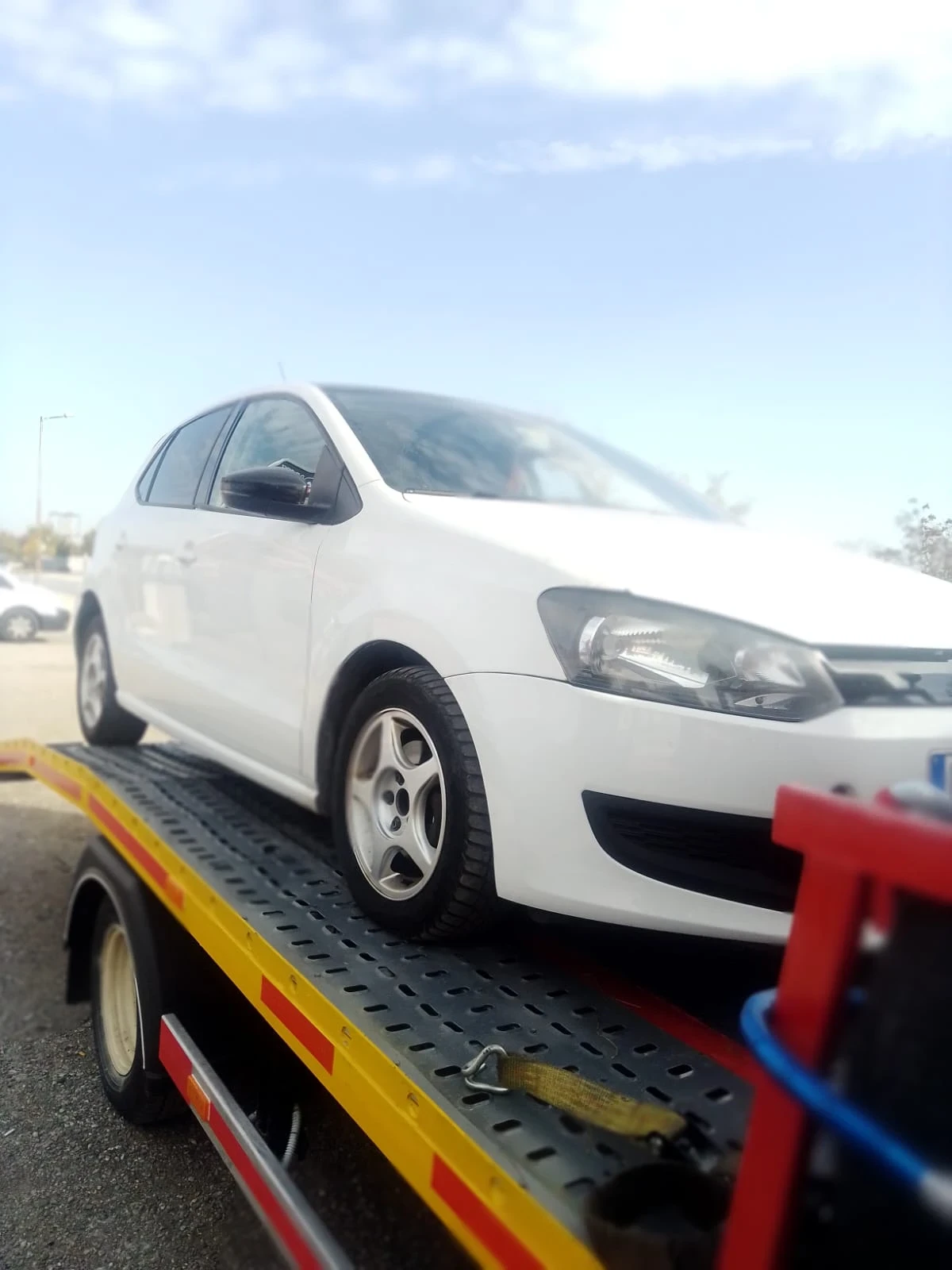 Mercedes-Benz 507 Пътна помощ, снимка 4 - Бусове и автобуси - 53754346