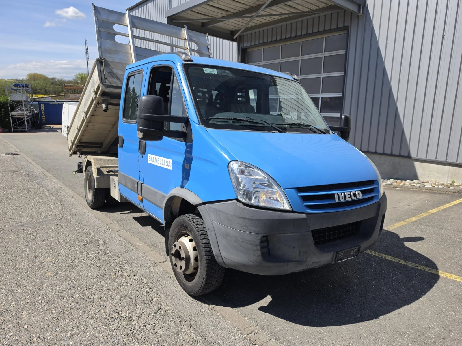 Iveco Daily 65C 18  * 3.0HPI  КАТ.* * C* * 7-места