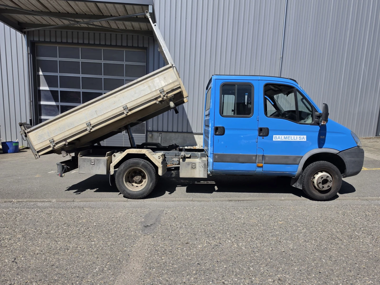 Iveco Daily 65C 18  * 3.0HPI  КАТ.* * C* * 7-места, снимка 2 - Бусове и автобуси - 54217536