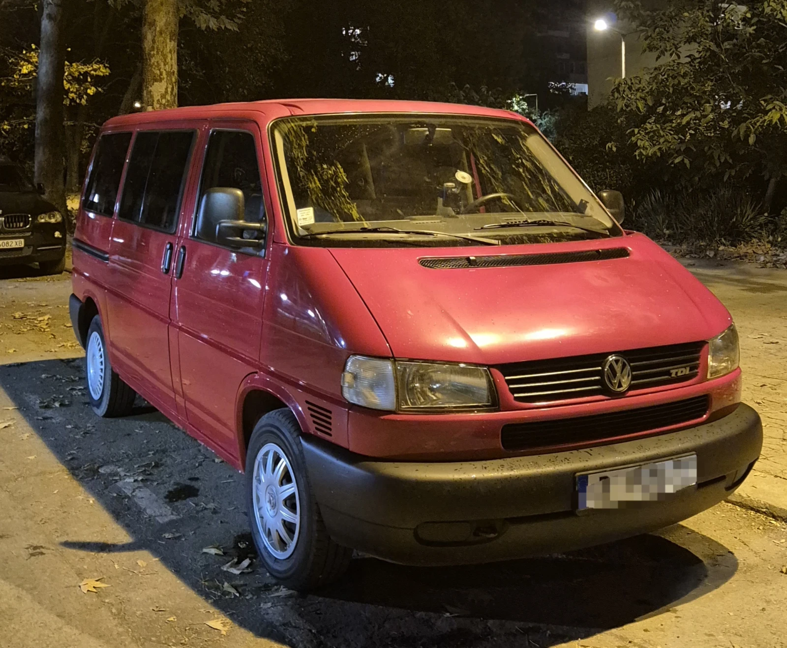 VW Caravelle