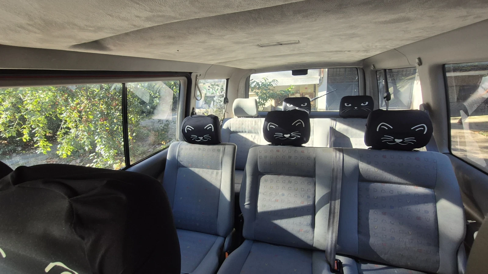 VW Caravelle, снимка 5 - Бусове и автобуси - 55693821
