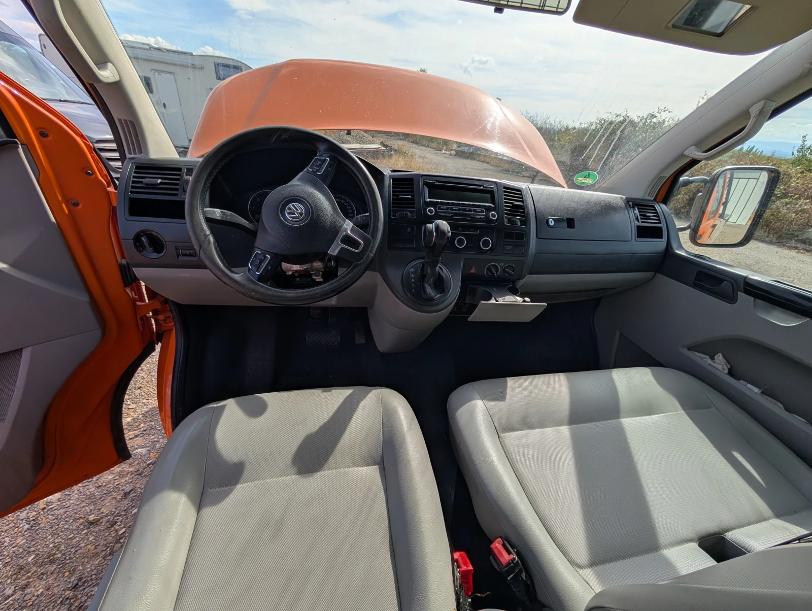 VW T5 бордови, снимка 7 - Бусове и автобуси - 56288426
