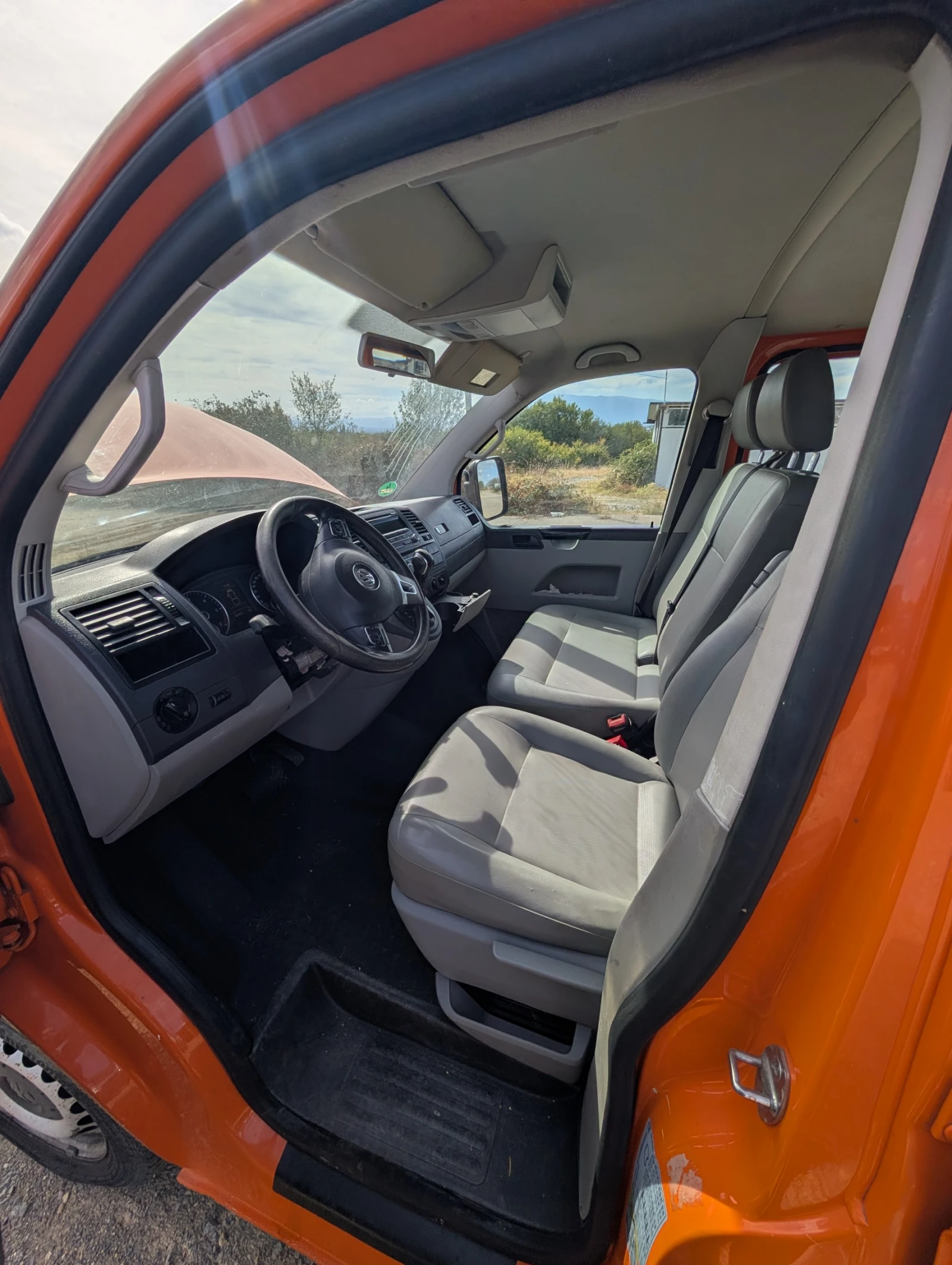 VW T5 бордови, снимка 5 - Бусове и автобуси - 56288426