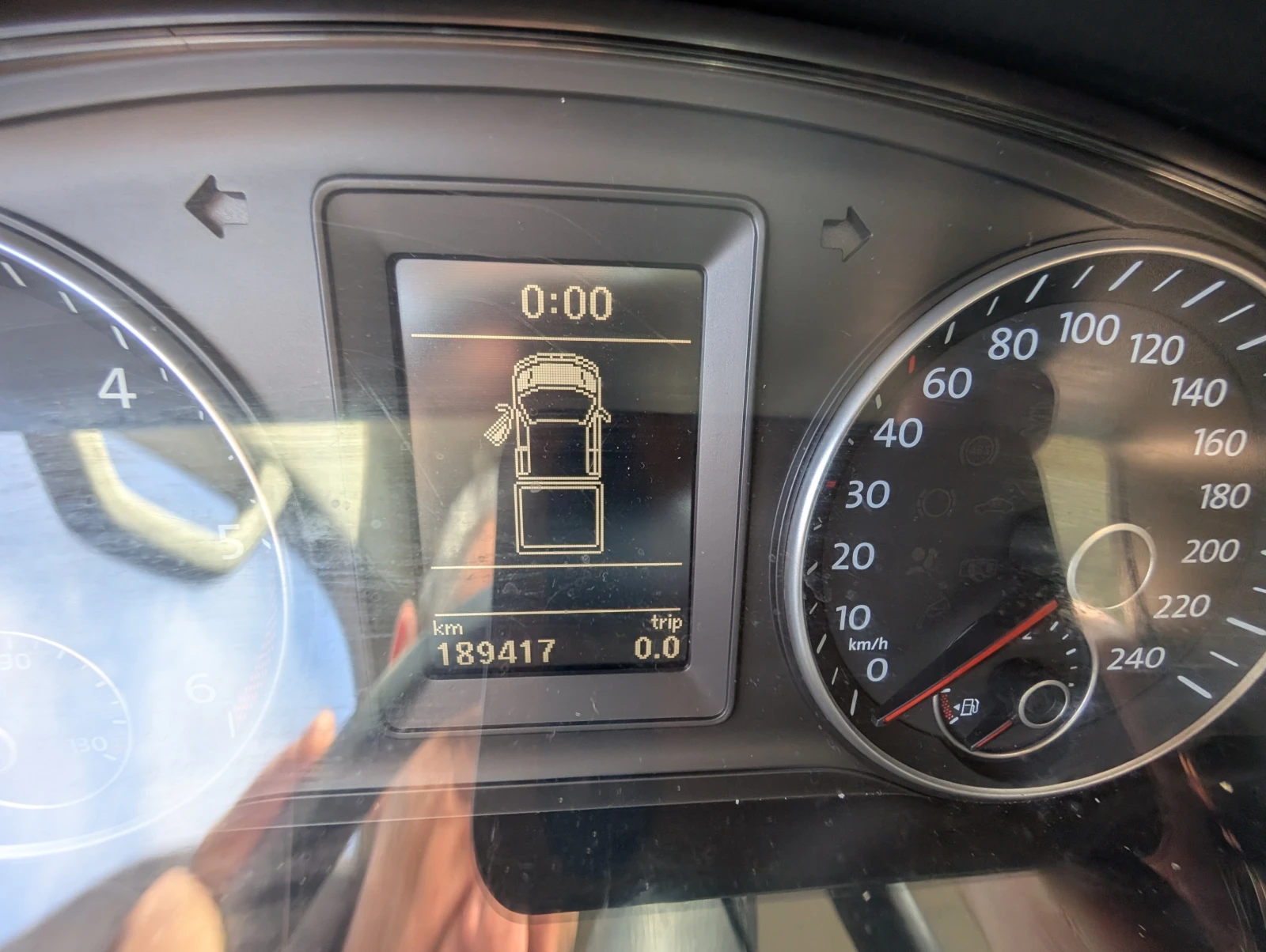 VW T5 бордови, снимка 8 - Бусове и автобуси - 56288426