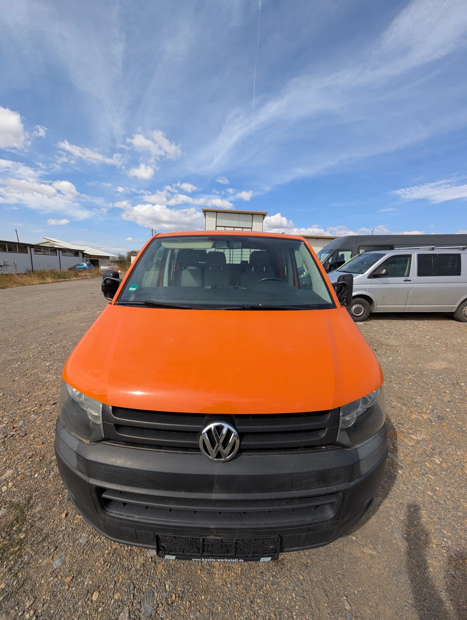 VW T5 бордови, снимка 13 - Бусове и автобуси - 56288426