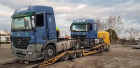 Mercedes-Benz Actros, снимка 3