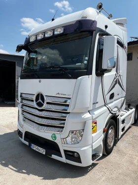 Обява за продажба на Mercedes-Benz Actros 1845 ~29 880 EUR - изображение 1