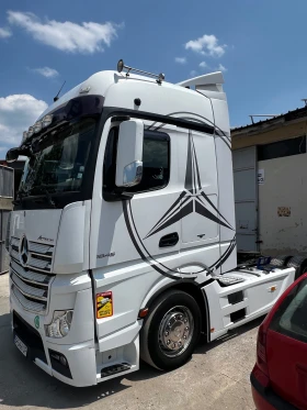 Обява за продажба на Mercedes-Benz Actros 1845 ~29 880 EUR - изображение 1