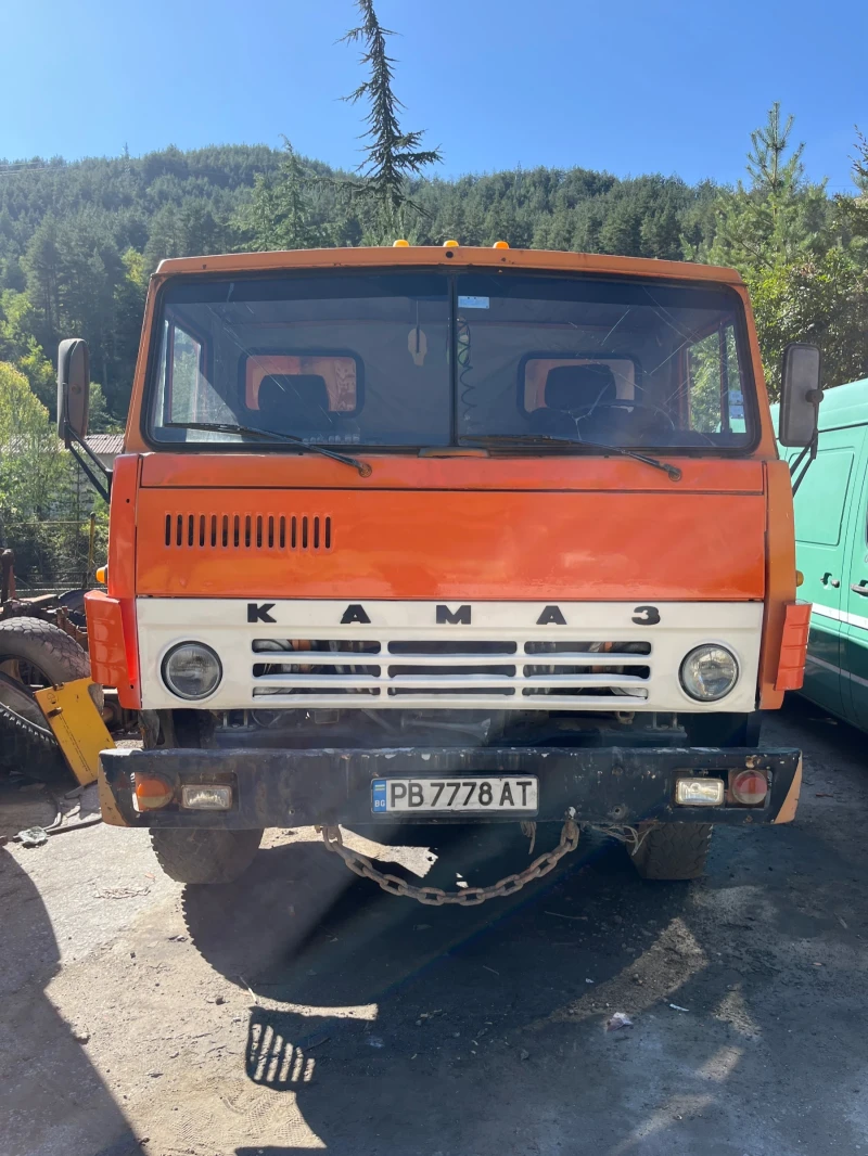 Kamaz 55111, снимка 1 - Камиони - 47104327