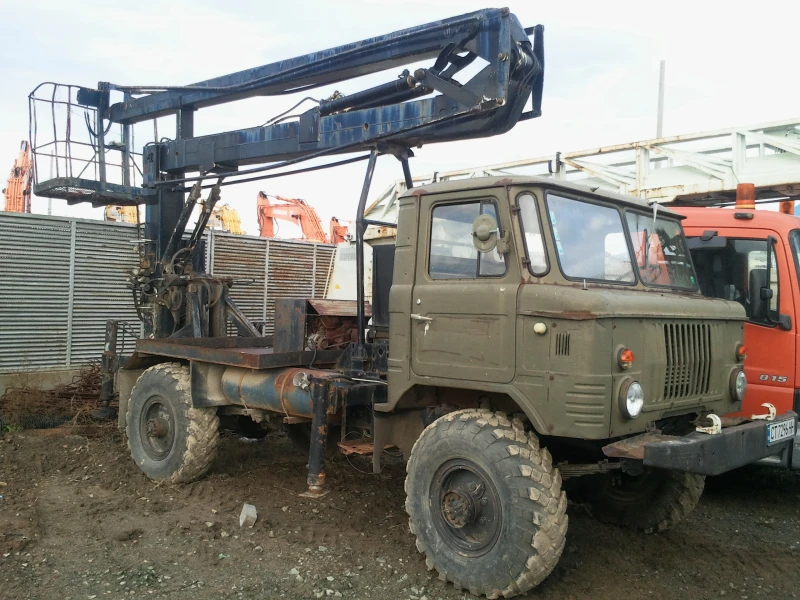 Gaz 66, снимка 2 - Камиони - 49254834