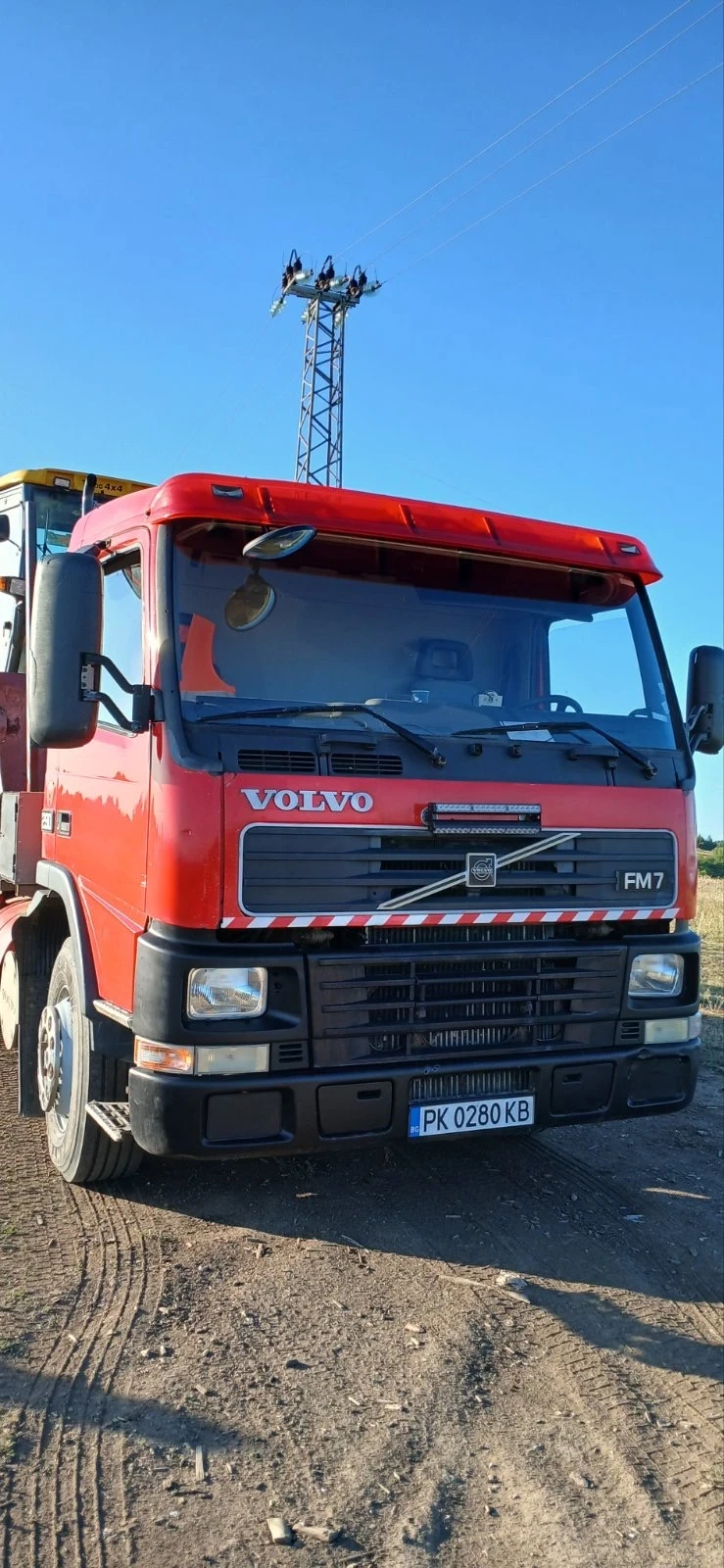Volvo Fm 7
