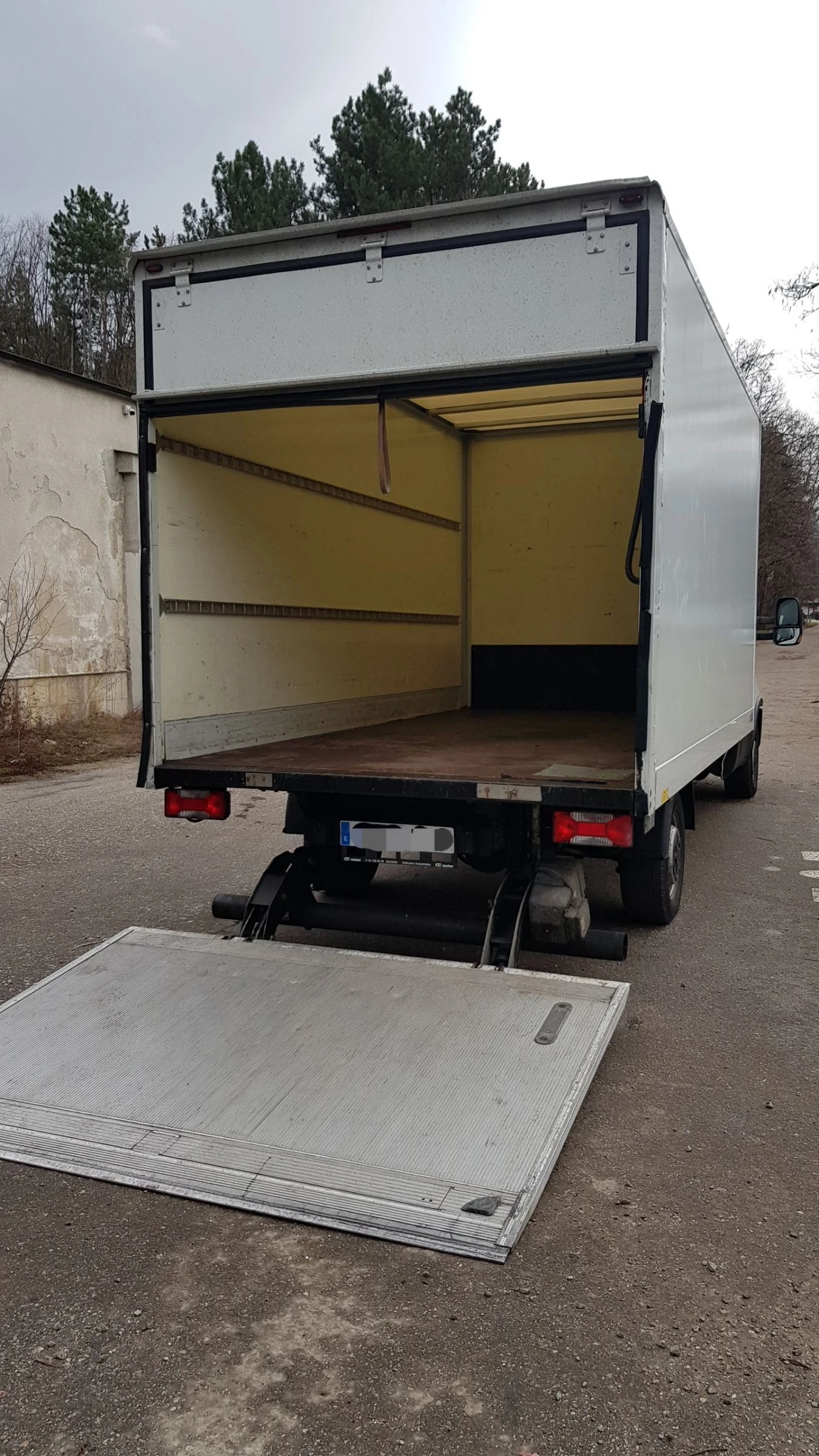 Iveco Daily 35-16 | Mobile.bg � ����������� 12