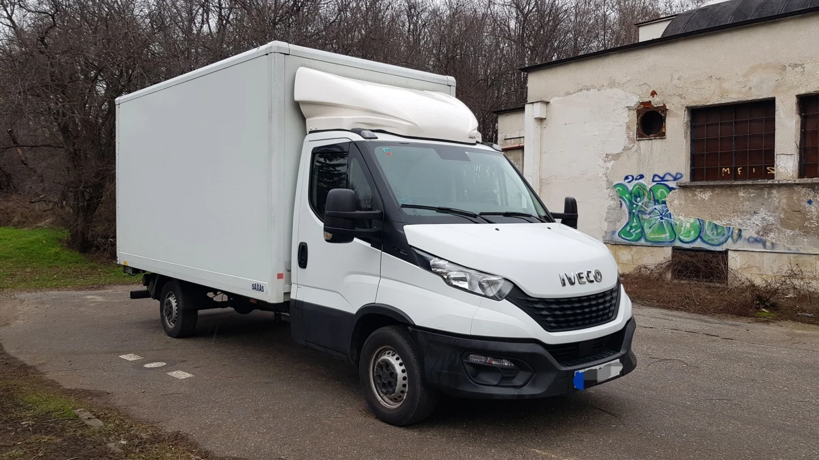 Iveco Daily 35C16 - изображение 8
