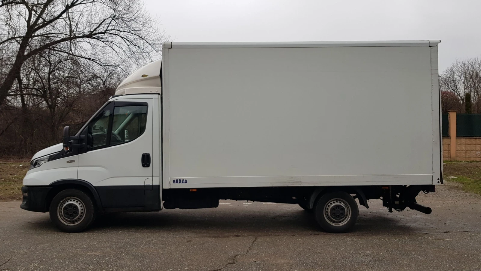 Iveco Daily 35C16 - изображение 3