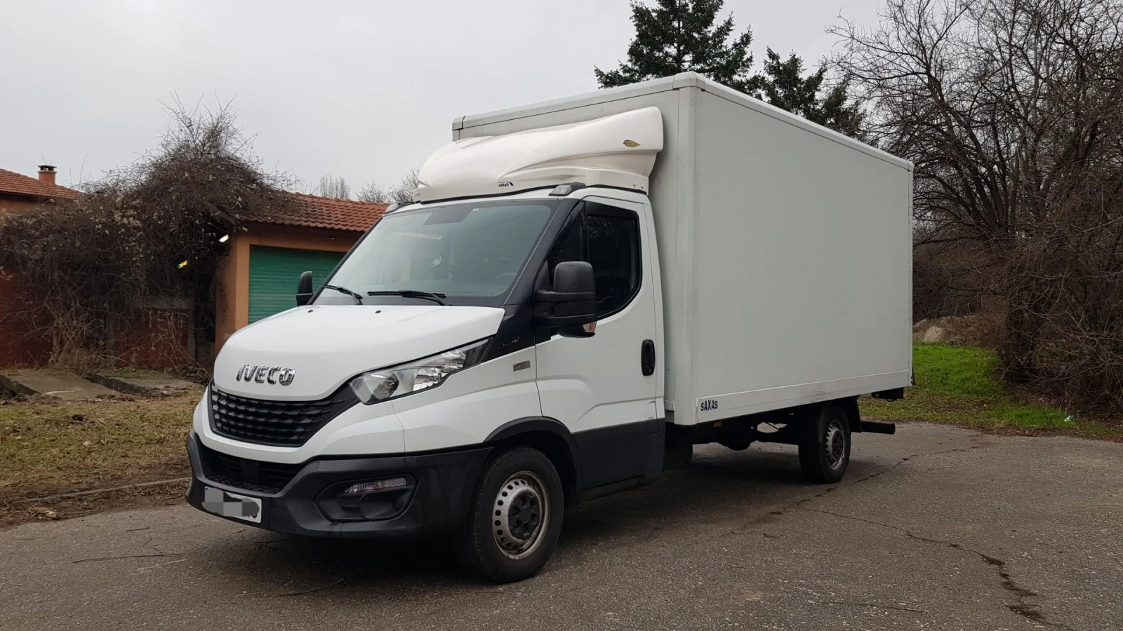 Iveco Daily 35C16 - изображение 2