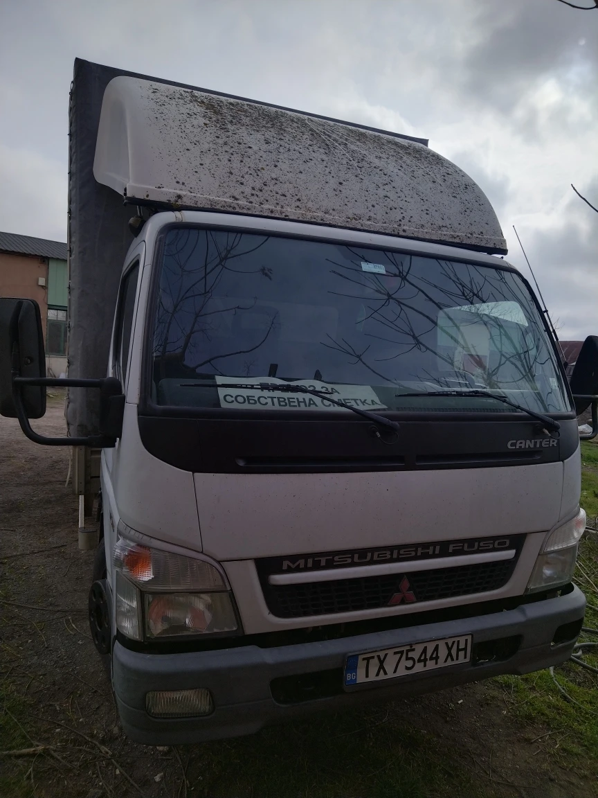 Mitsubishi Canter FUZO | Mobile.bg � ����������� 3