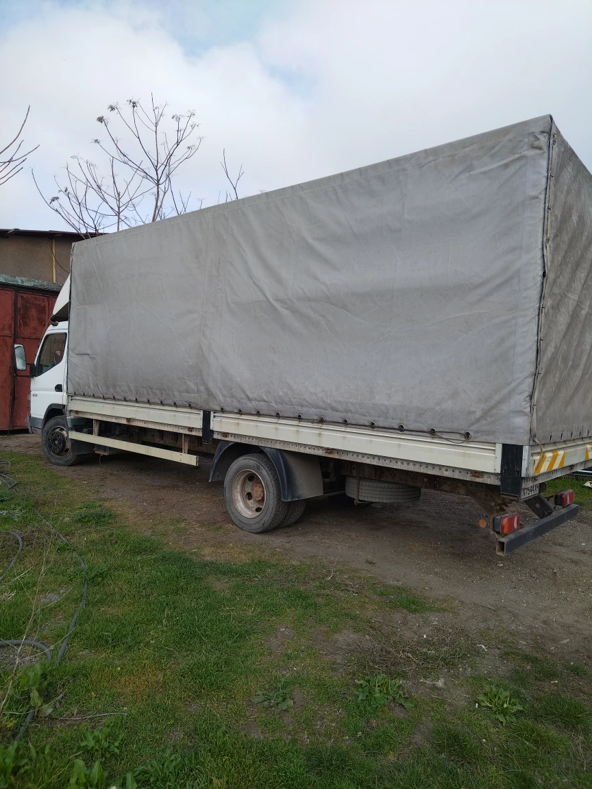 Mitsubishi Canter FUZO | Mobile.bg � ����������� 2