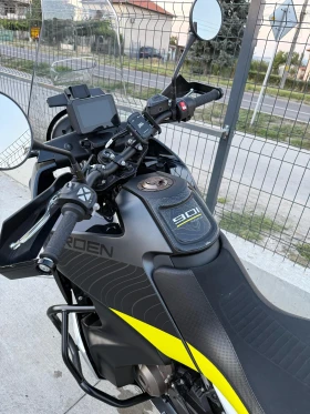 Husqvarna Norden 901, снимка 11