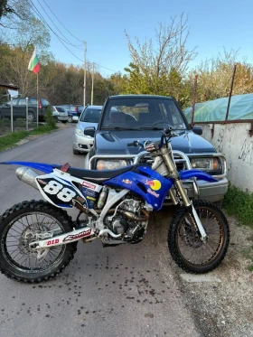 Yamaha Yzf, снимка 2