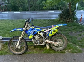Yamaha Yzf, снимка 8