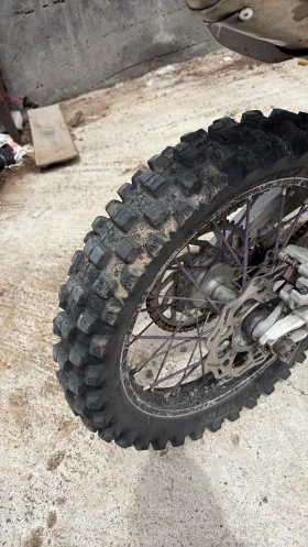 Yamaha Yzf, снимка 5