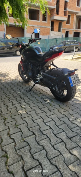 Triumph Trident, снимка 6