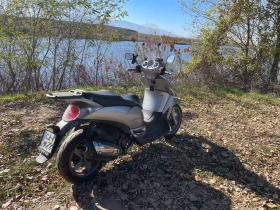 Aprilia Scarabeo 250ie, снимка 3