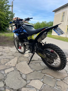 Yamaha Wr, снимка 4
