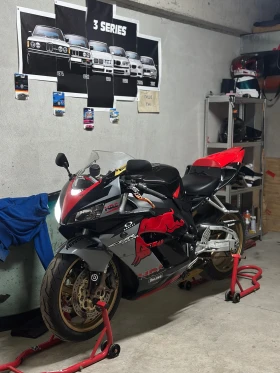 Honda Cbr 1000 RR SC57